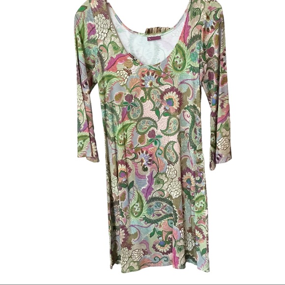 A-line scoop neckline Dresses - Picture 4 of 9